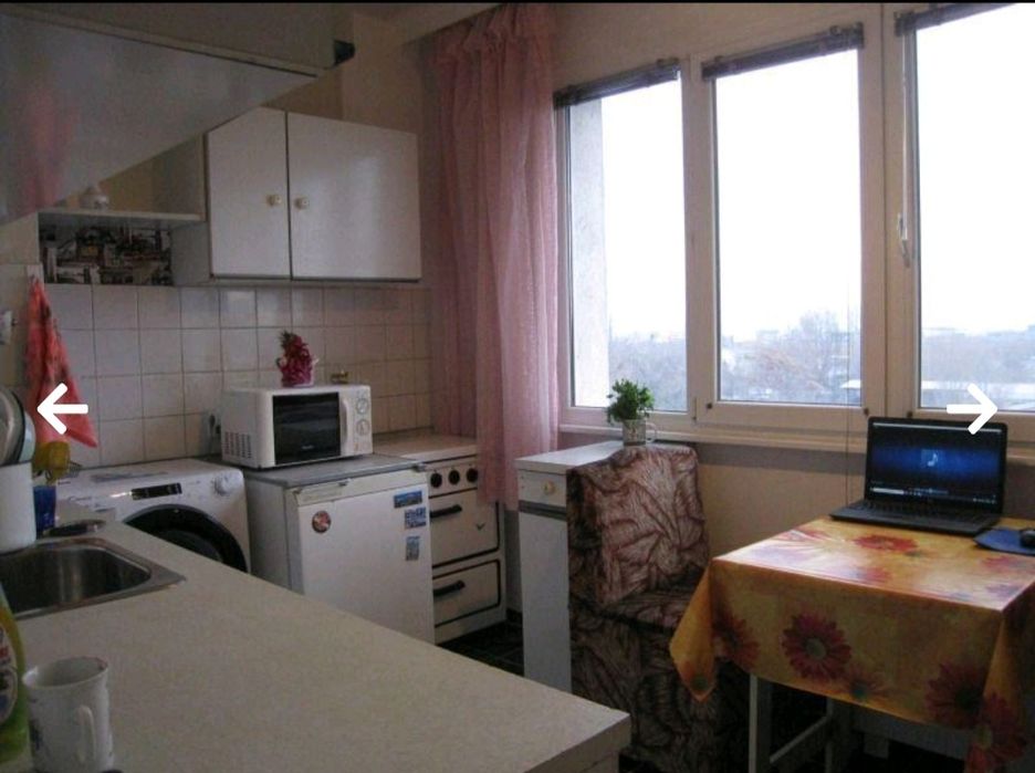 Дава се под наем Едностаен апартамент в София, Слатина - 54 кв.м за 383.01 € - Снимка #4