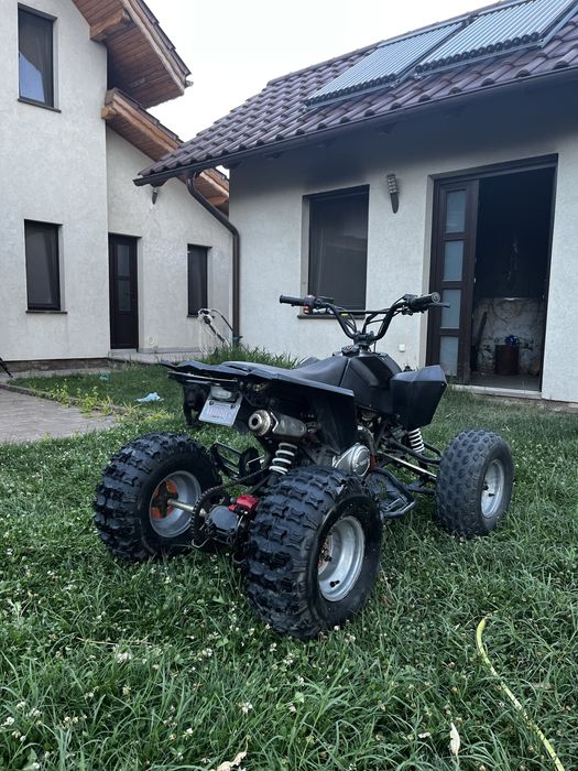 Atv Hecht 125cc conditie buna
