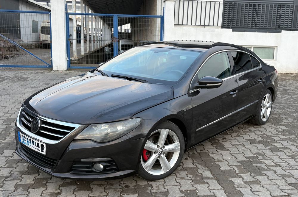 VOLKSWAGEN Passat CC 2010 — imagine 3