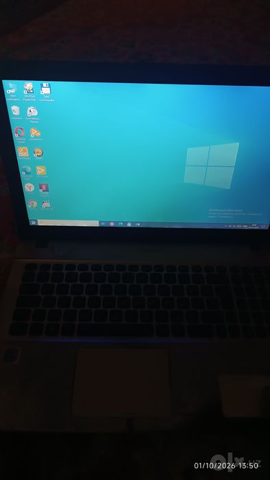 ASUS noutbuk 4.500 gb