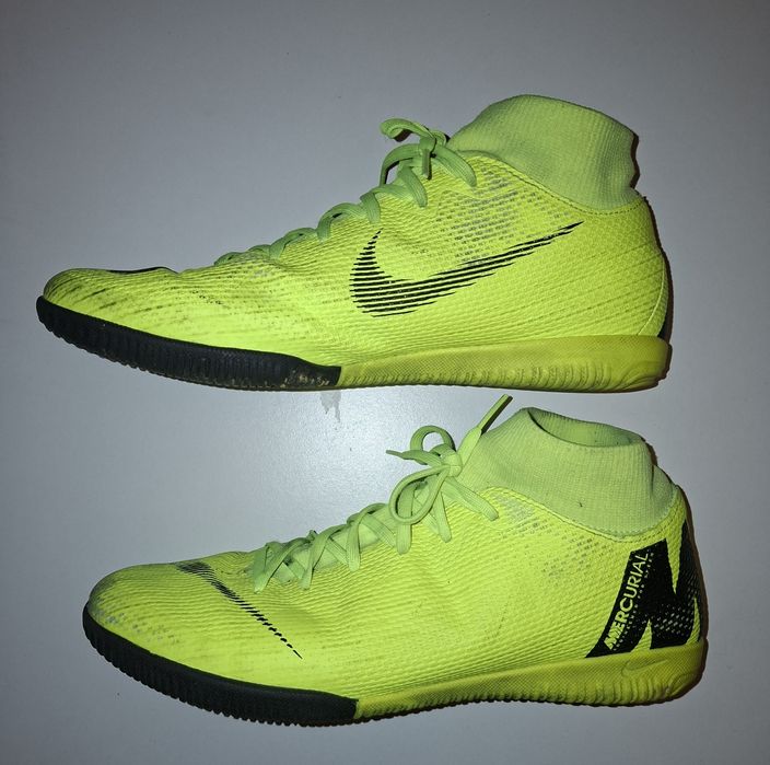 Ghete fotbal sala Nike Mercurial superfly 6