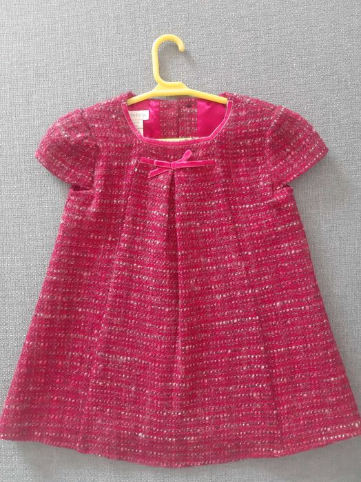 Нарядные детские платья