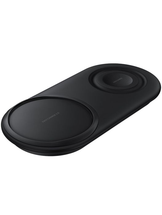 Vand Incarcator wireless Samsung Wireless Charger Duo Pad, Incarcator inclus, Black