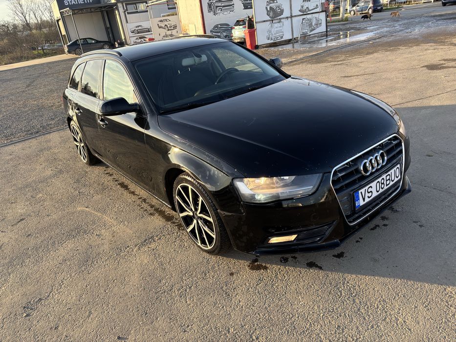 Vand, AUDI.a4,an 2013,motor 2.0TDI