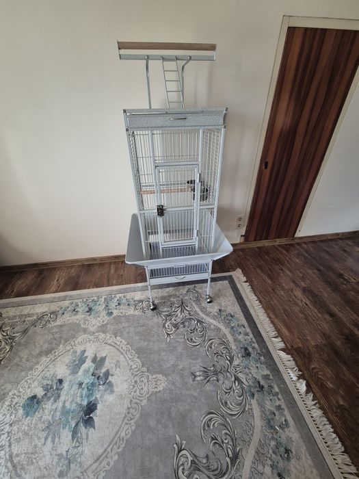 Cușcă pentru Papagali