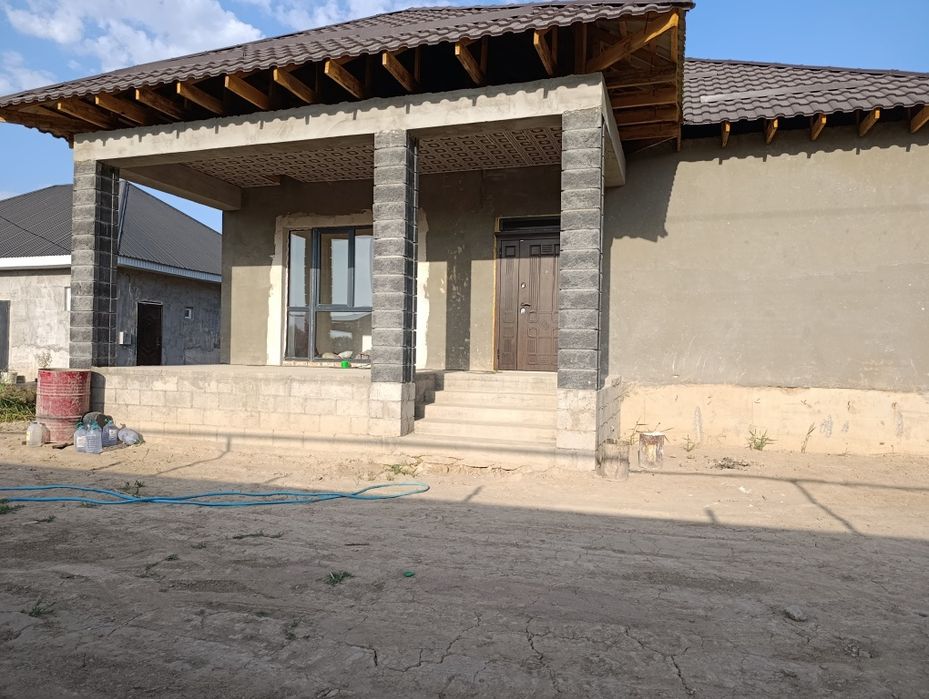 Продается новый дом.Алмалыбак