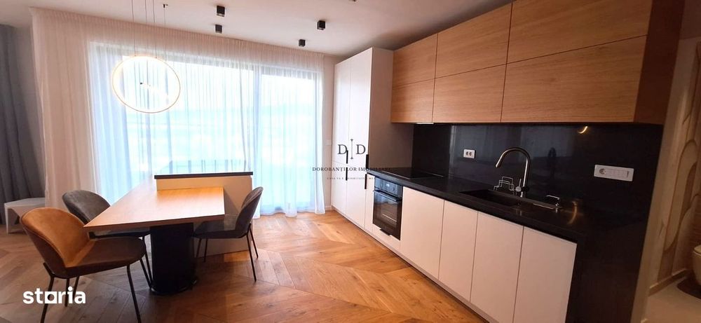 Inchirere Ap tip Penthouse pe 2 nivele | Terasă | Parcare | Buna Ziua