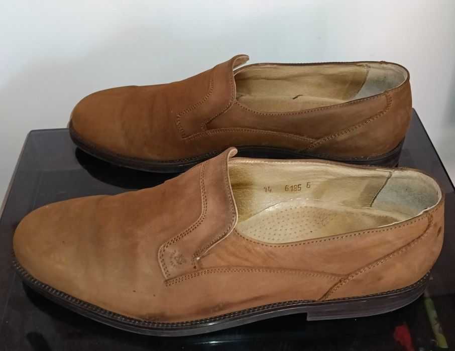 Pantofi piele nr 48-49