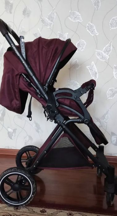коляска зима лето