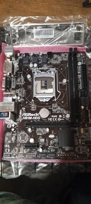 Продам материнскую плату