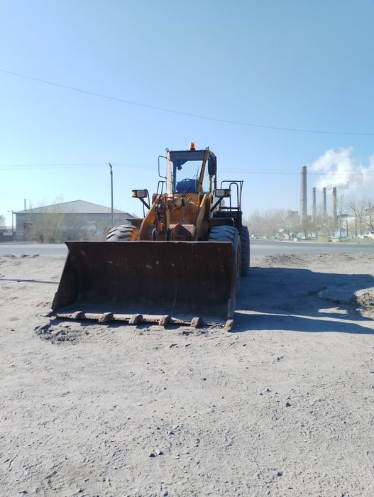 Услуги погрузчика