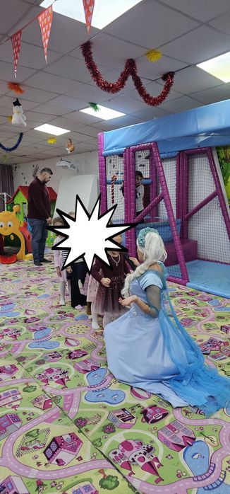 Vand loc de joaca Doraly Mall