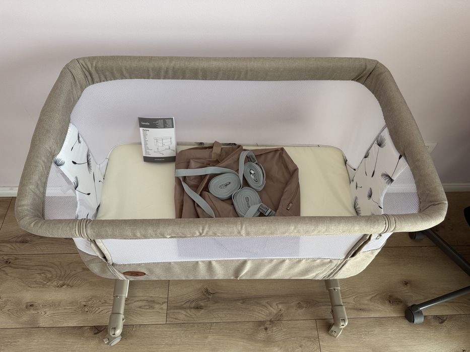 Patut co sleeper