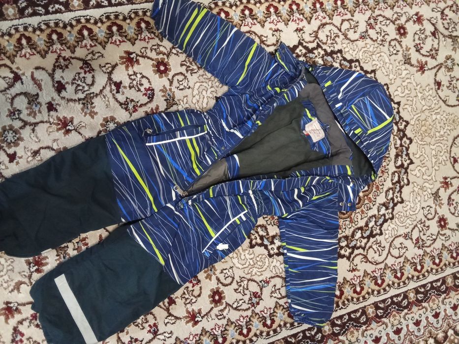 Продам комбез для мальчика