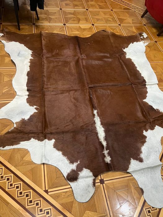 Натуральная коровья шкура