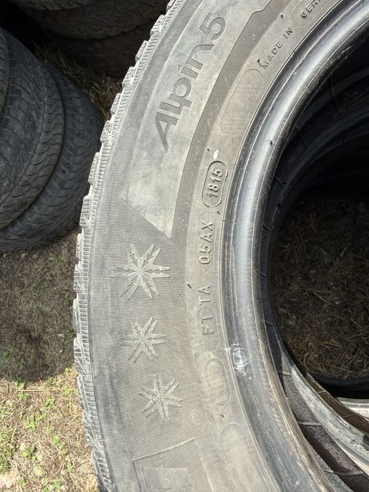 Michelin 195/65/15