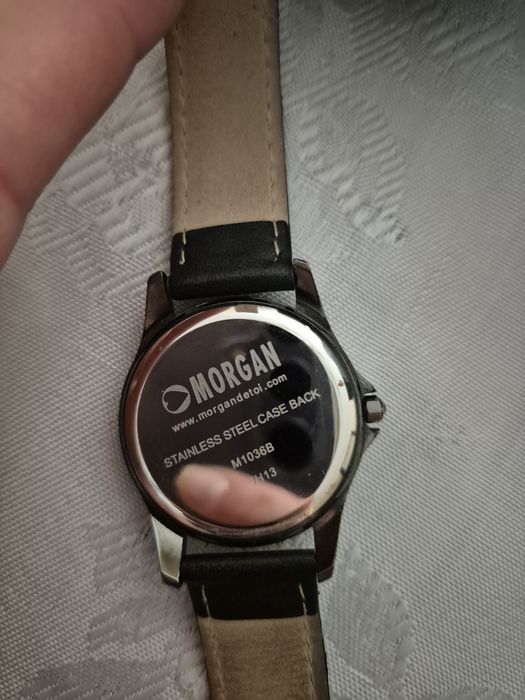 Ceas dama Morgan nepurtat