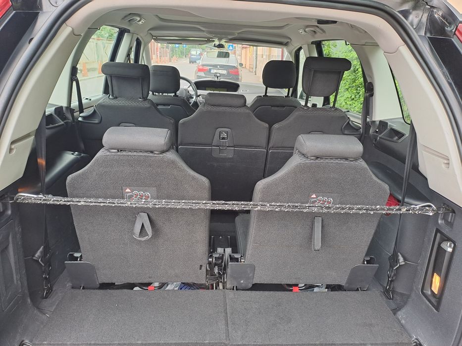 CITROËN C4 Grand Picasso 2009 — imagine 3