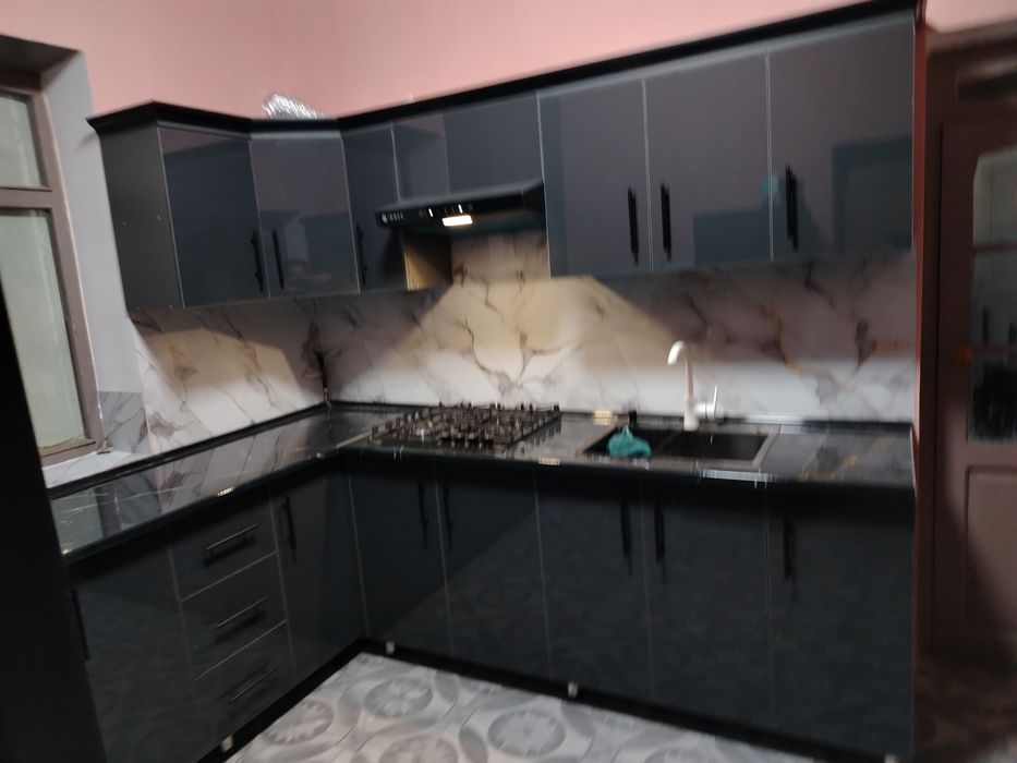 Oshxona mebellari aqrildan zaqasga