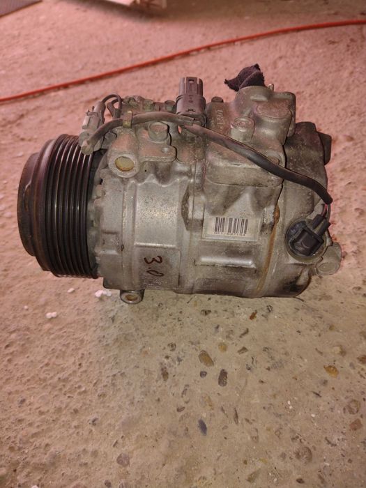 Compresor clima BMW N57 3.0