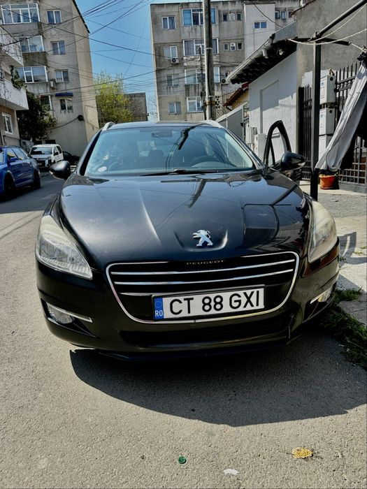 Peugeot 508 brack de vanzare