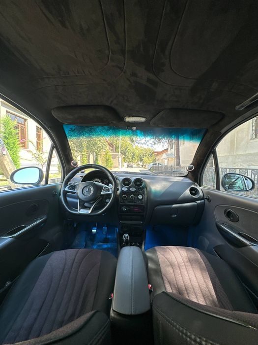 Matiz 2016 Metan Аренда Выкуп