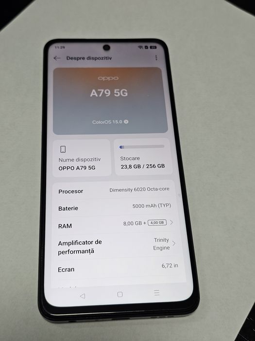Oppo A 79 5G Amanet Canta