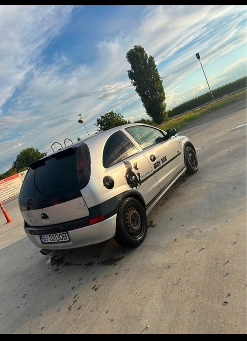 OPEL Corsa 2002 — imagine 2