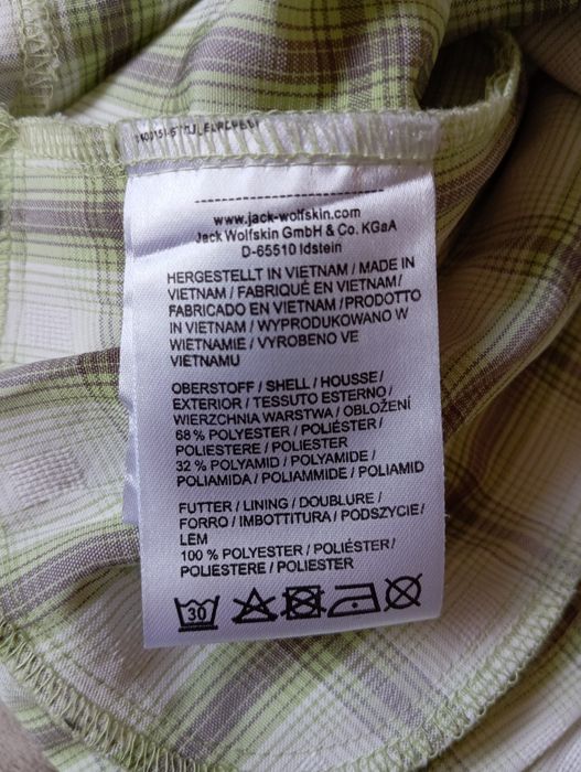 Bluză Doamnele Jack Wolfskin Outdoor, mărimea L