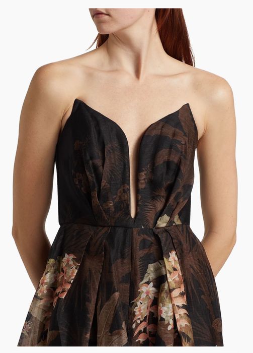 Платье вечернее Зиммерман