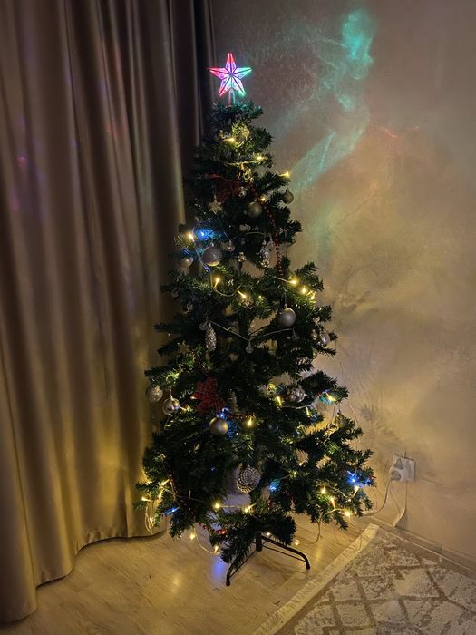 Новогодняя елка