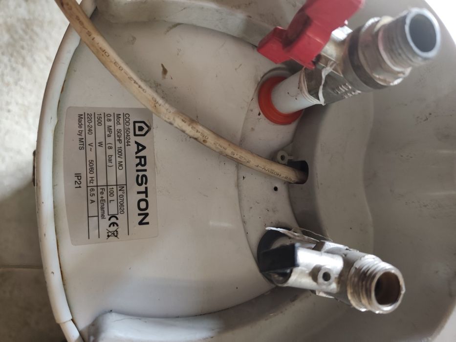 Бойлер электрический 100