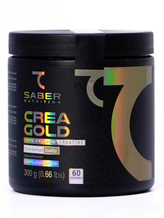 Crea gold 300 gr creatine