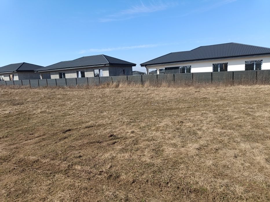 Teren intravilan Vorovești