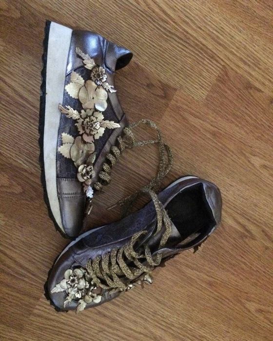 Кроссовки летние денские