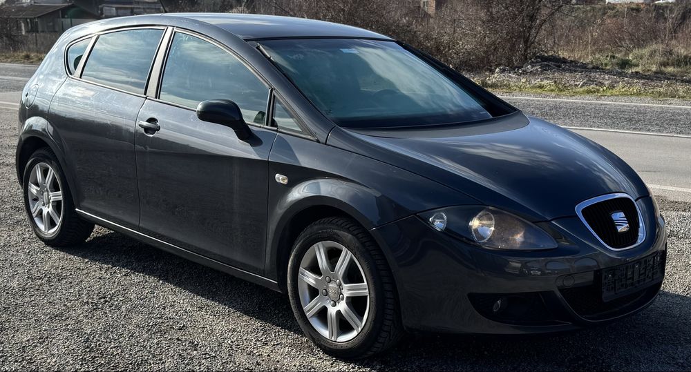 Seat Leon 2.0fsi 150hp BVY НА ЧАСТИ