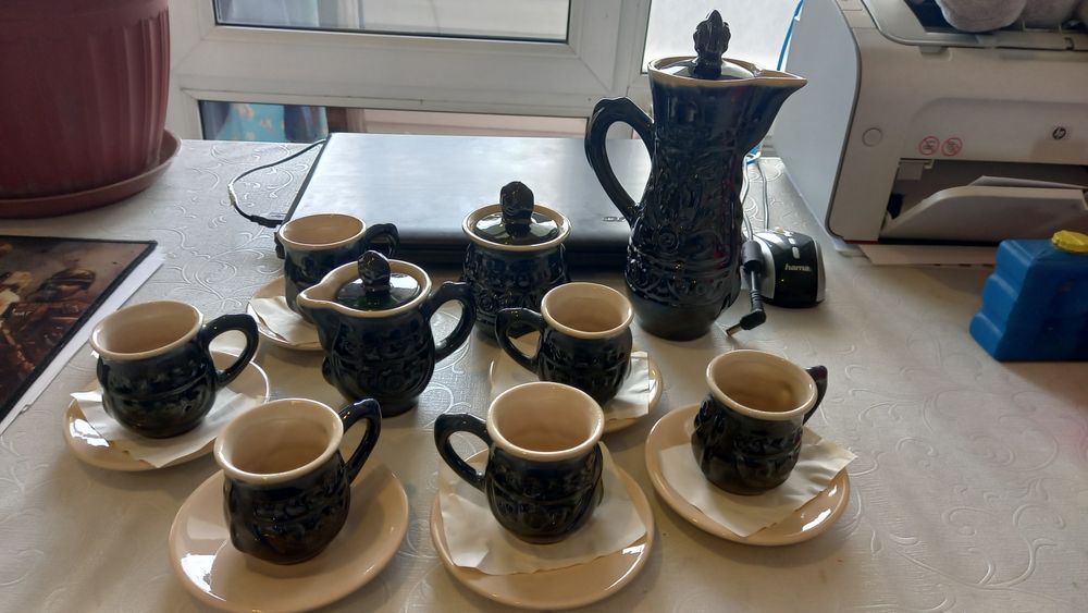 Кофейный набор КазССР