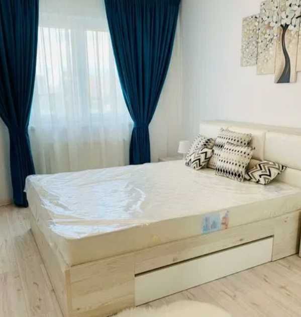 Дава се под наем Двустаен апартамент в Пловдив, Остромила - 67 кв.м за 340 € - Снимка #1