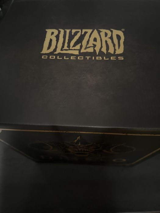 Diablo 2 оригинална колекционерска фигурка