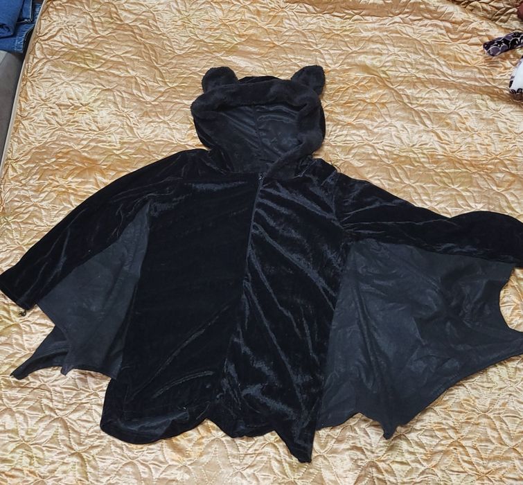 Костюм- летучая мышь