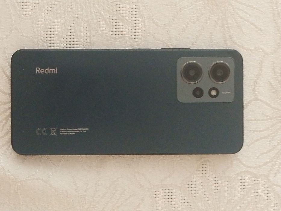 Redmi note 12  ideal xolatda