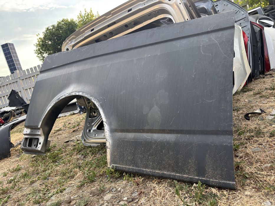 Панел Калник VW T6