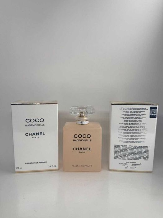 CHANEL COCO MADEMOISELLE Fragrance Primer edp 100ml.