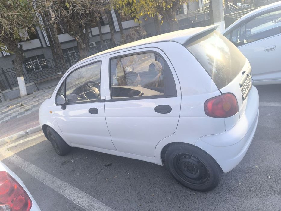 Matiz 2009 yil suxoyga berladi