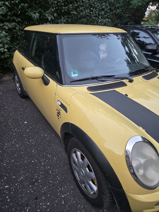 Mini One 2002 , probleme cu un cilindru