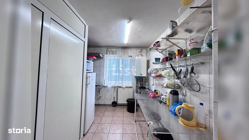 Vanzare apartament 4 camere,decomandat, 2 bai, 74 mp, Manastur