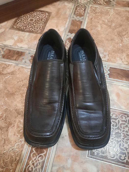 Продам мужские новые ботинки