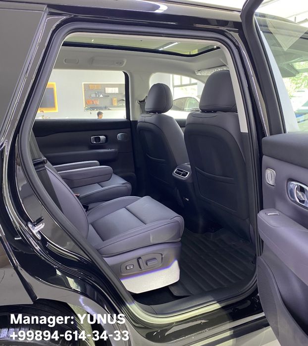 Leapmotor C16 210KM Gibrid Komfort 2025 3yil garantiya +RUSFIKATSA