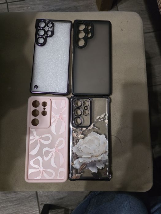 Кейс/гръб за samsung galaxy s25 ultra