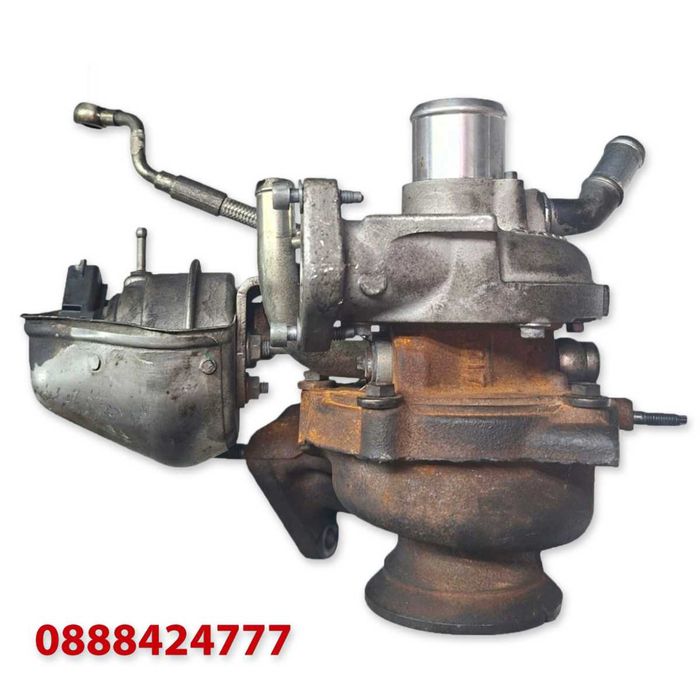 Турбина/Турбо - Alfa Romeo/Fiat/Lancia/Opel - 1.3 D EURO 6 GTD1036VZ